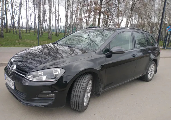 krotoszyn Volkswagen Golf cena 36500 przebieg: 165000, rok produkcji 2014 z Krotoszyn